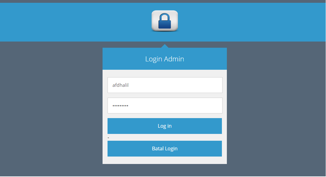 Login PGRI Bukittinggi - Persatuan Guru Republik Indonesia Cabang Bukittinggi